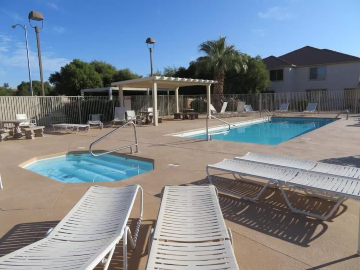 Luxurious Condo At The Springs By Cool Properties Mesquite Bagian luar foto